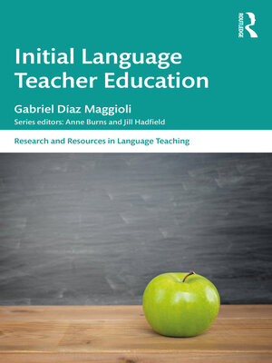 cover image of Initial Language Teacher Education